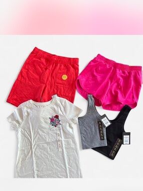 Girls Size 14 5 Pc Bundle- NWT
